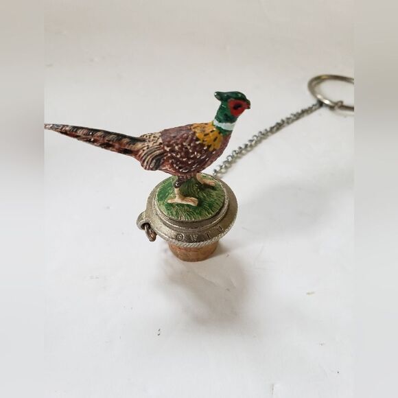 Pheasant Bottle Cork  - Picture 4 of 6